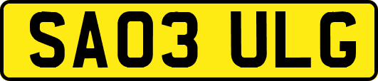 SA03ULG