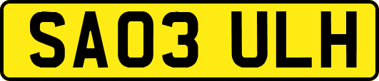 SA03ULH
