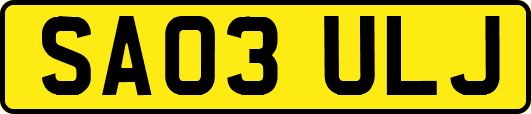 SA03ULJ