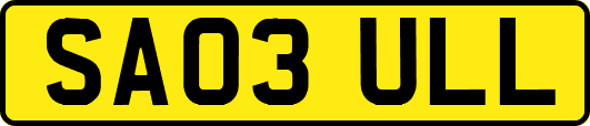 SA03ULL