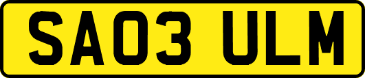 SA03ULM