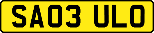 SA03ULO