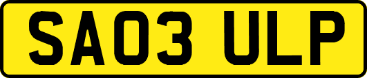 SA03ULP