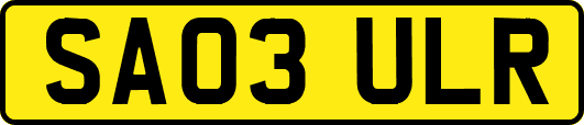 SA03ULR