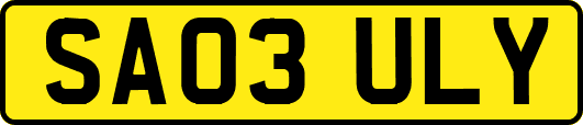 SA03ULY