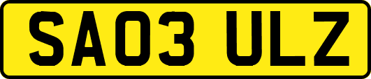 SA03ULZ