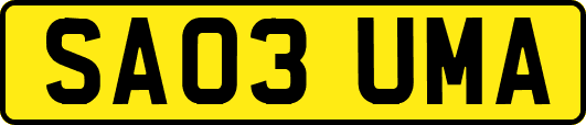 SA03UMA