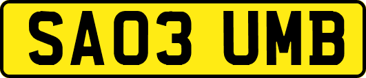 SA03UMB