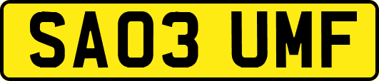 SA03UMF