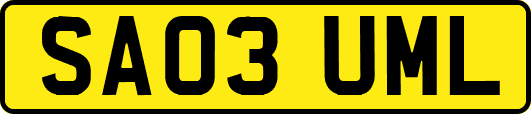 SA03UML