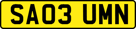 SA03UMN