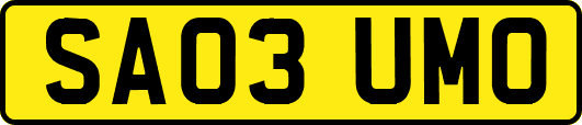 SA03UMO