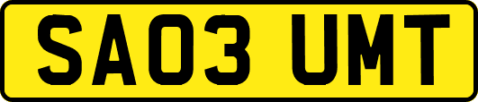 SA03UMT