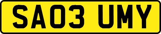 SA03UMY