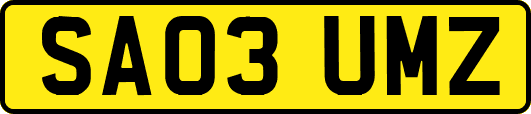 SA03UMZ