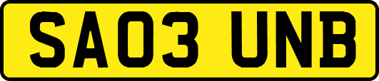 SA03UNB