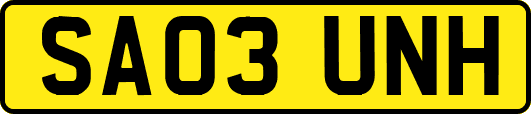 SA03UNH