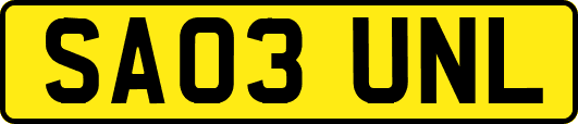 SA03UNL