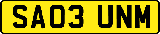 SA03UNM