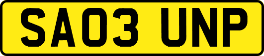 SA03UNP