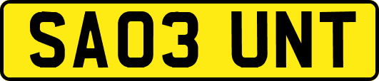 SA03UNT