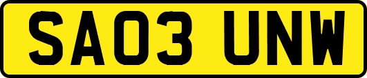 SA03UNW