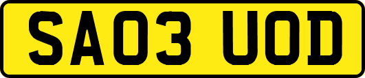 SA03UOD