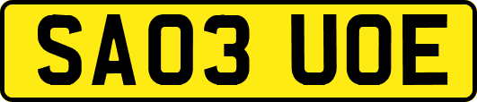 SA03UOE