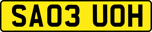 SA03UOH