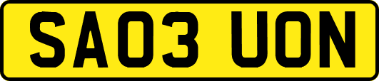 SA03UON