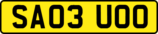 SA03UOO