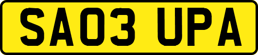 SA03UPA