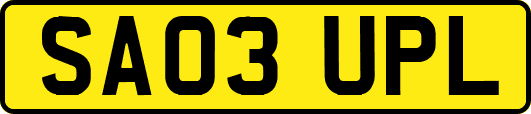 SA03UPL