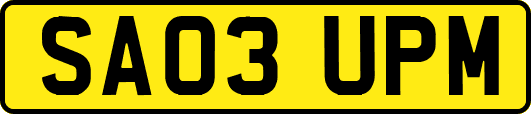 SA03UPM