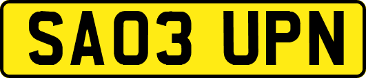 SA03UPN