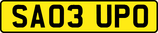 SA03UPO