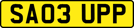 SA03UPP