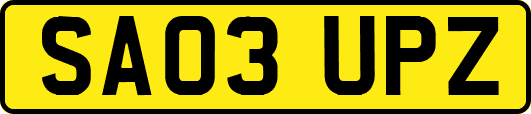 SA03UPZ