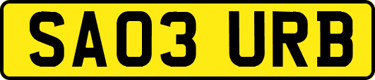 SA03URB
