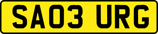 SA03URG
