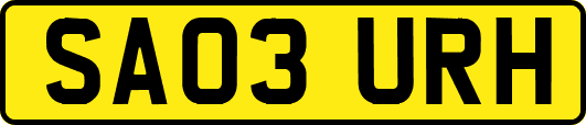 SA03URH