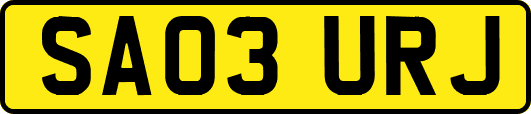 SA03URJ