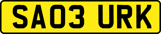 SA03URK