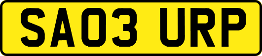 SA03URP