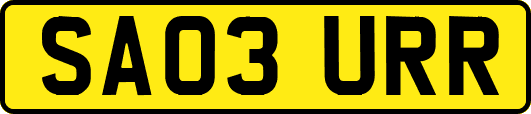 SA03URR