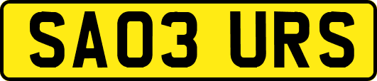 SA03URS