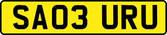 SA03URU
