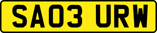 SA03URW