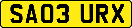 SA03URX
