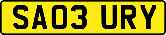 SA03URY